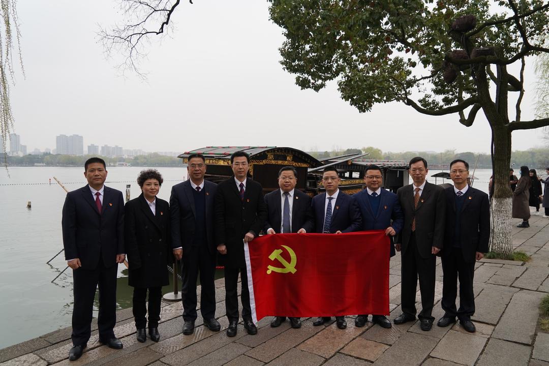 走深走实、入脑入心、见行见效  Lewin乐玩官网党史学习教育热潮不断